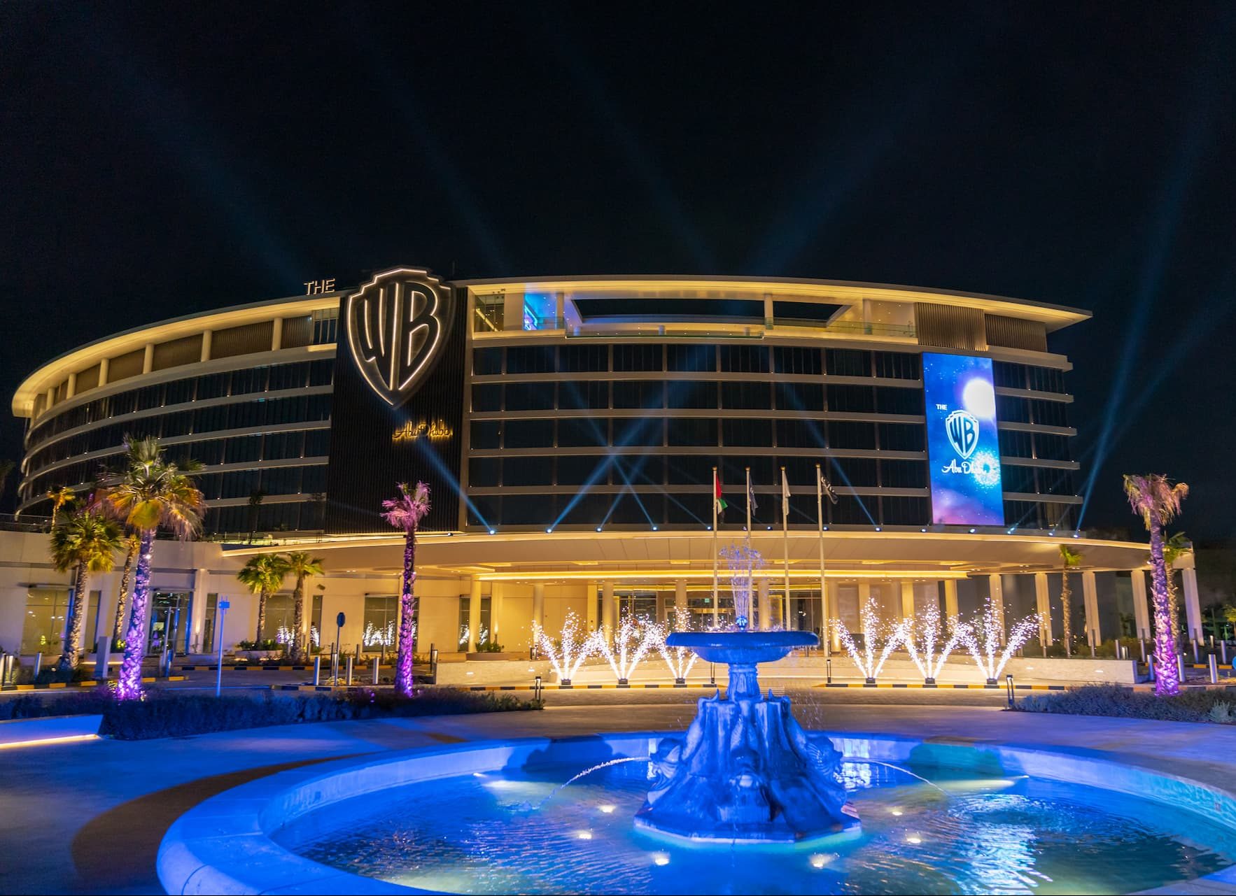 The WB™ Abu Dhabi Hotel | Your Story Unfolds Here | Book Your Stay